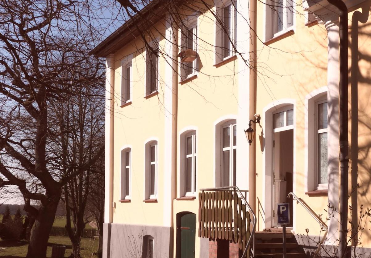 Fewo Gut Zarrentin Zarrentin  Kültér fotó