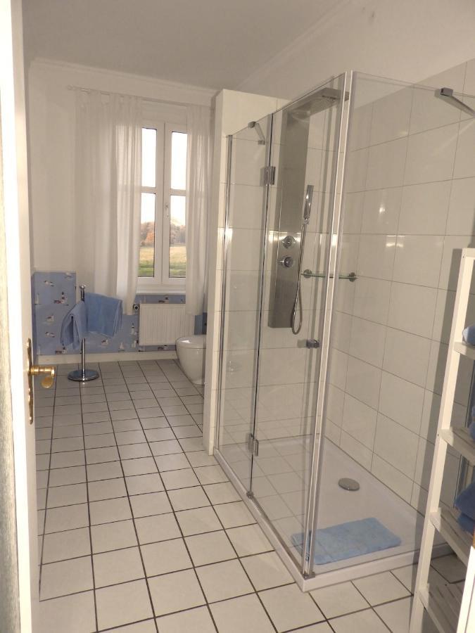 Fewo Gut Zarrentin Zarrentin  Kültér fotó